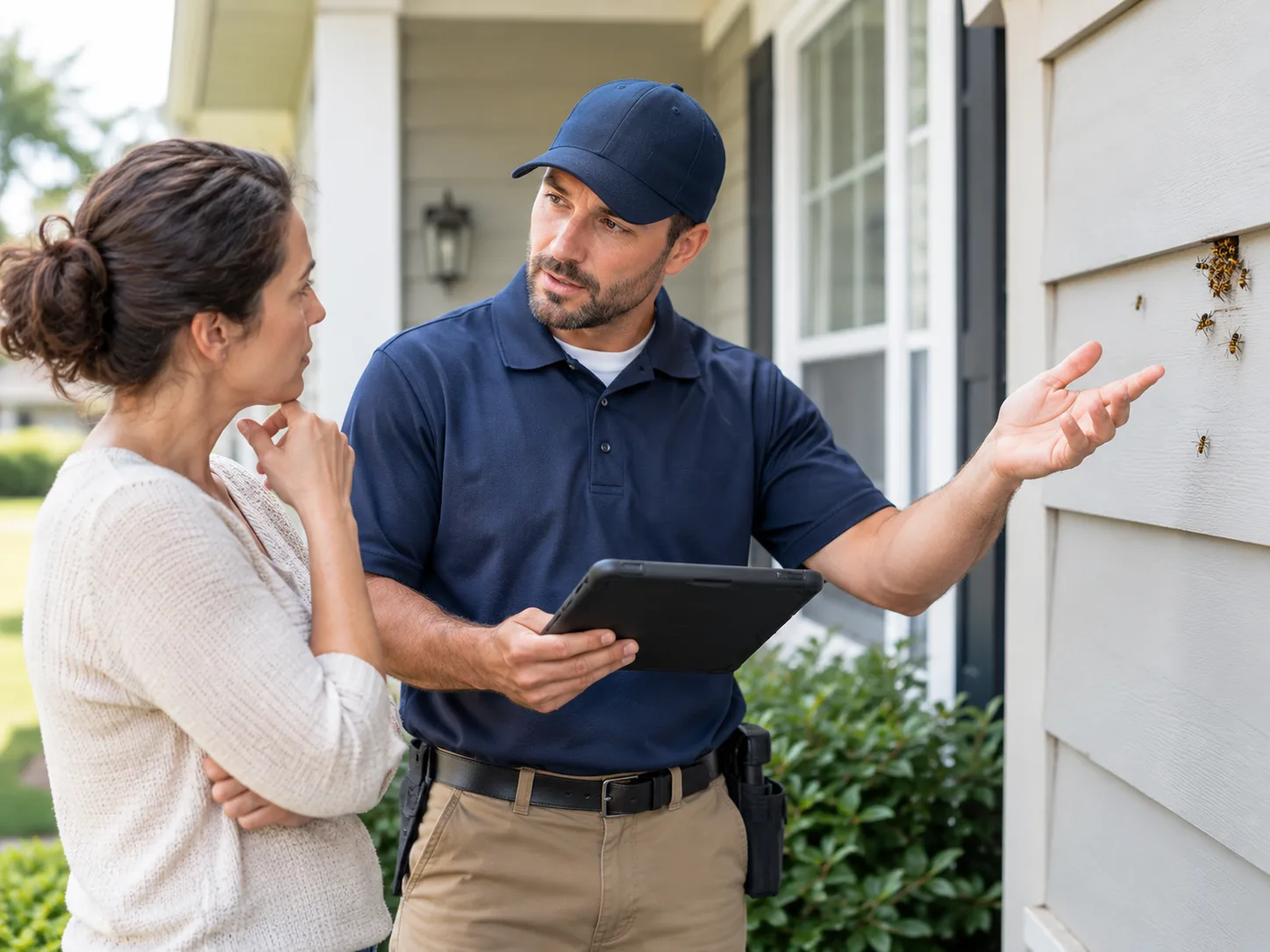 Pest Control Cyclone, WV FAQs